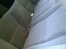 2005 HONDA ACCORD, GRAY, LX, 2.4L, V-TEC, MT.  A25130